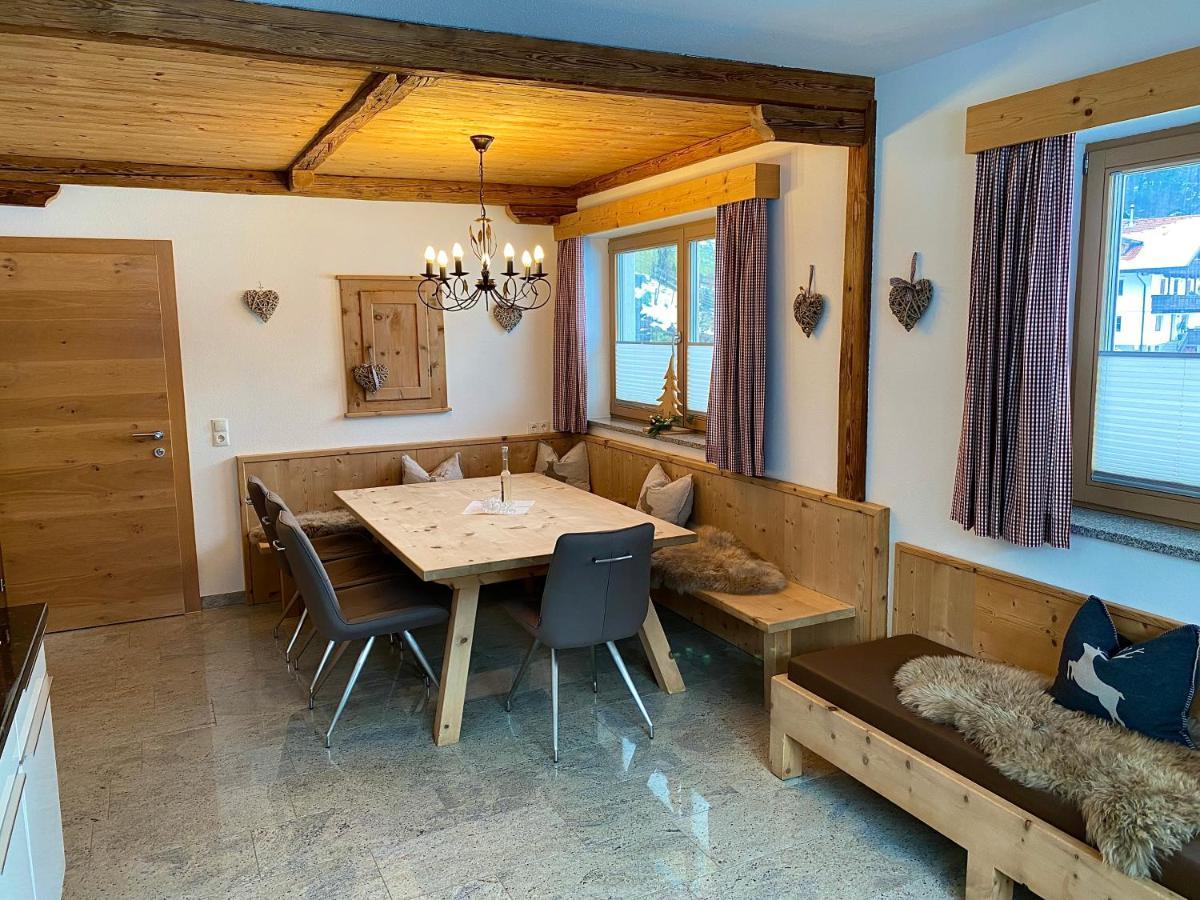 Appartement Sonnenschein Ramsau im Zillertal Buitenkant foto