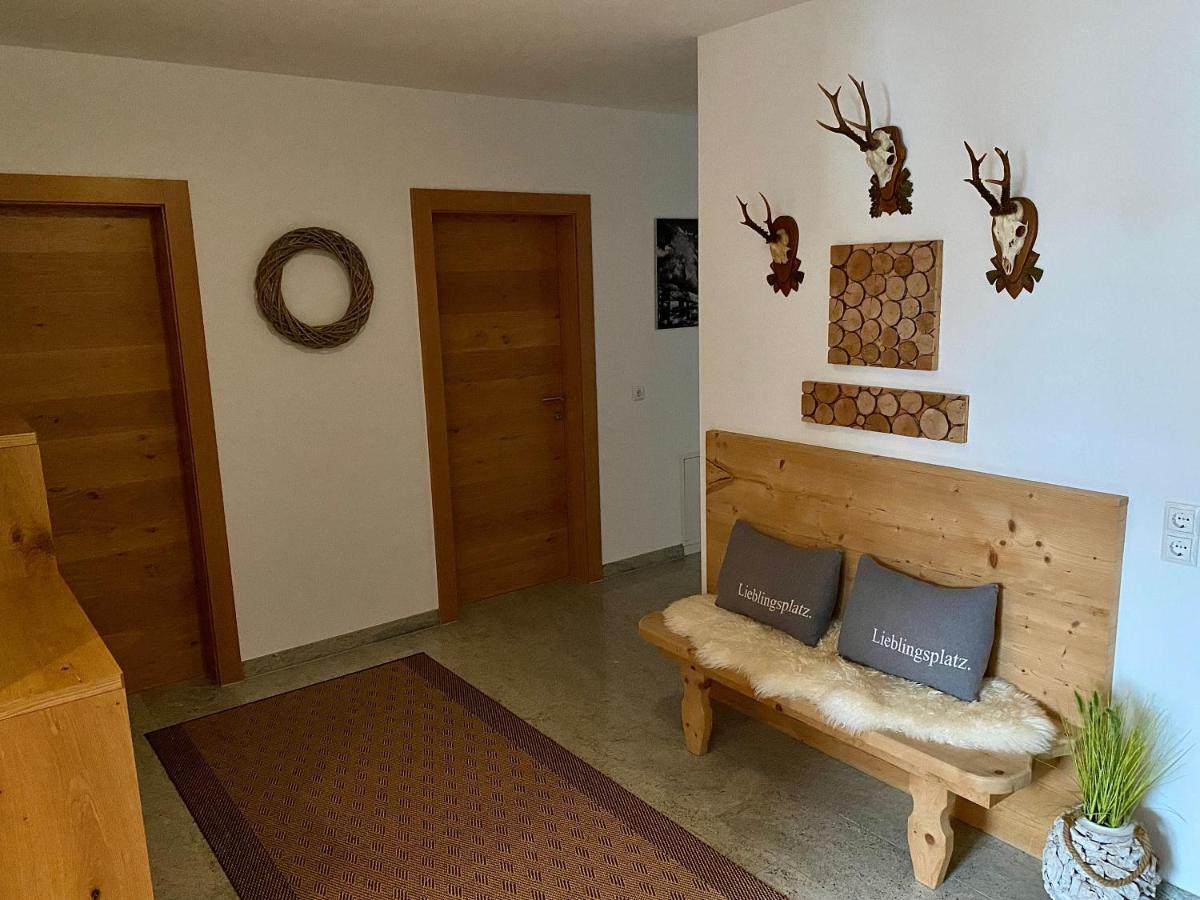 Appartement Sonnenschein Ramsau im Zillertal Buitenkant foto