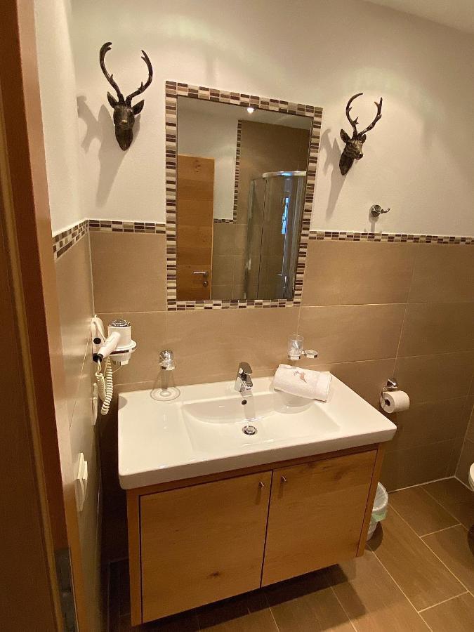Appartement Sonnenschein Ramsau im Zillertal Buitenkant foto
