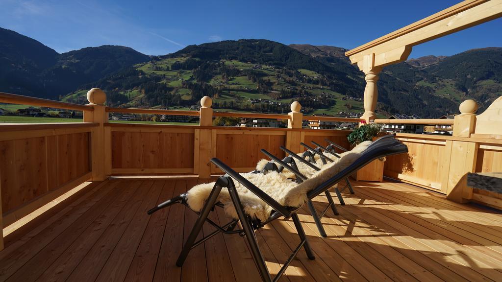 Appartement Sonnenschein Ramsau im Zillertal Buitenkant foto