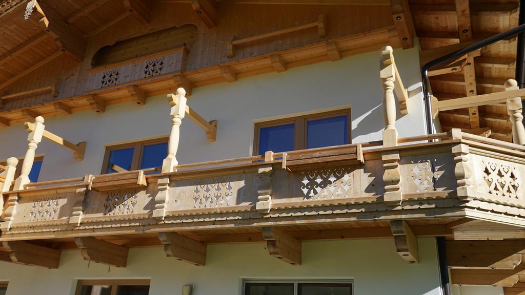 Appartement Sonnenschein Ramsau im Zillertal Buitenkant foto
