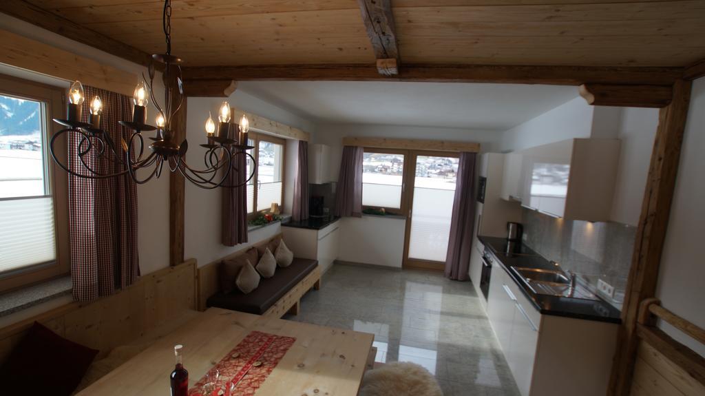 Appartement Sonnenschein Ramsau im Zillertal Buitenkant foto