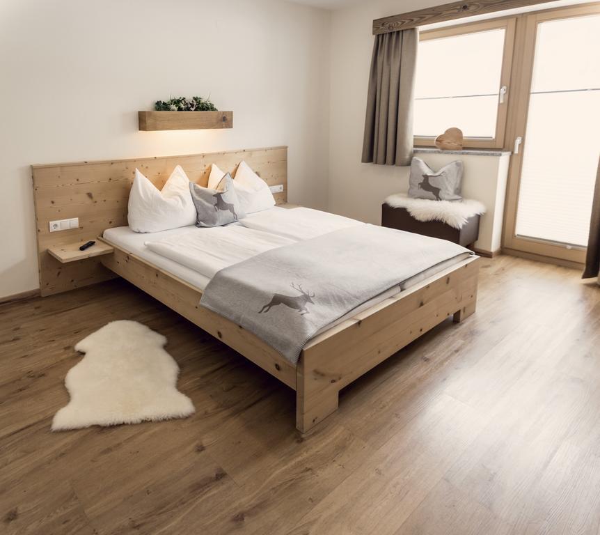 Appartement Sonnenschein Ramsau im Zillertal Buitenkant foto