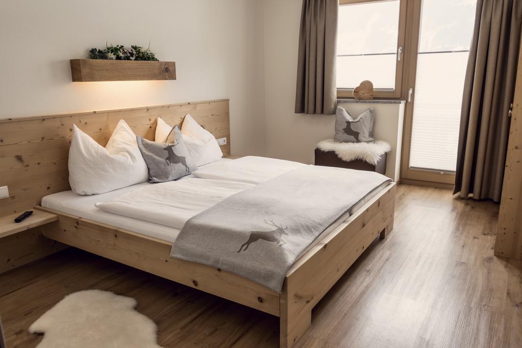 Appartement Sonnenschein Ramsau im Zillertal Buitenkant foto
