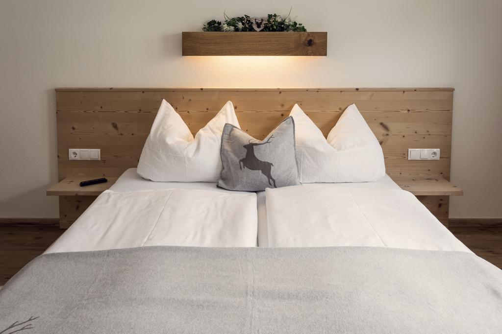 Appartement Sonnenschein Ramsau im Zillertal Buitenkant foto